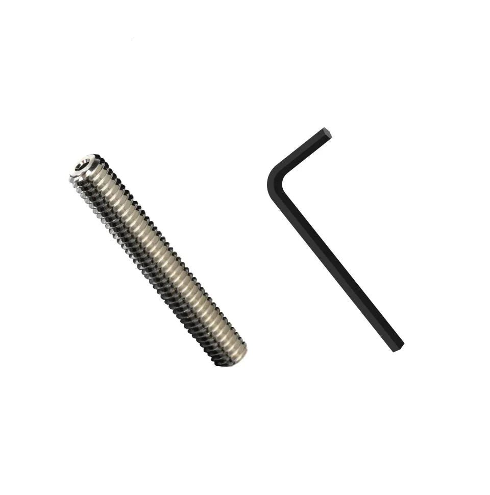 Mellow 3D Copper Super Volcano Adapters 1.75mm V6 -  - DREMC STORE 3D Printing Supplies