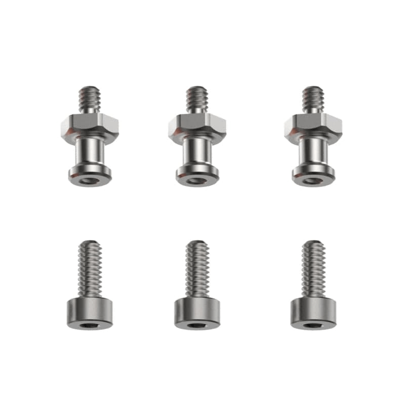 Mellow All Metal Goliath Air V2 Hotend - SET6 (Goliath Screw) - M - 5060817001 - DREMC STORE