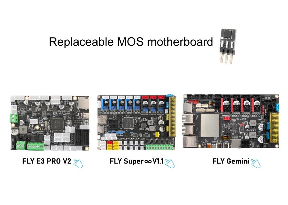 Mellow Fly Fan Mos Board - M - 20FANMOS - DREMC STORE