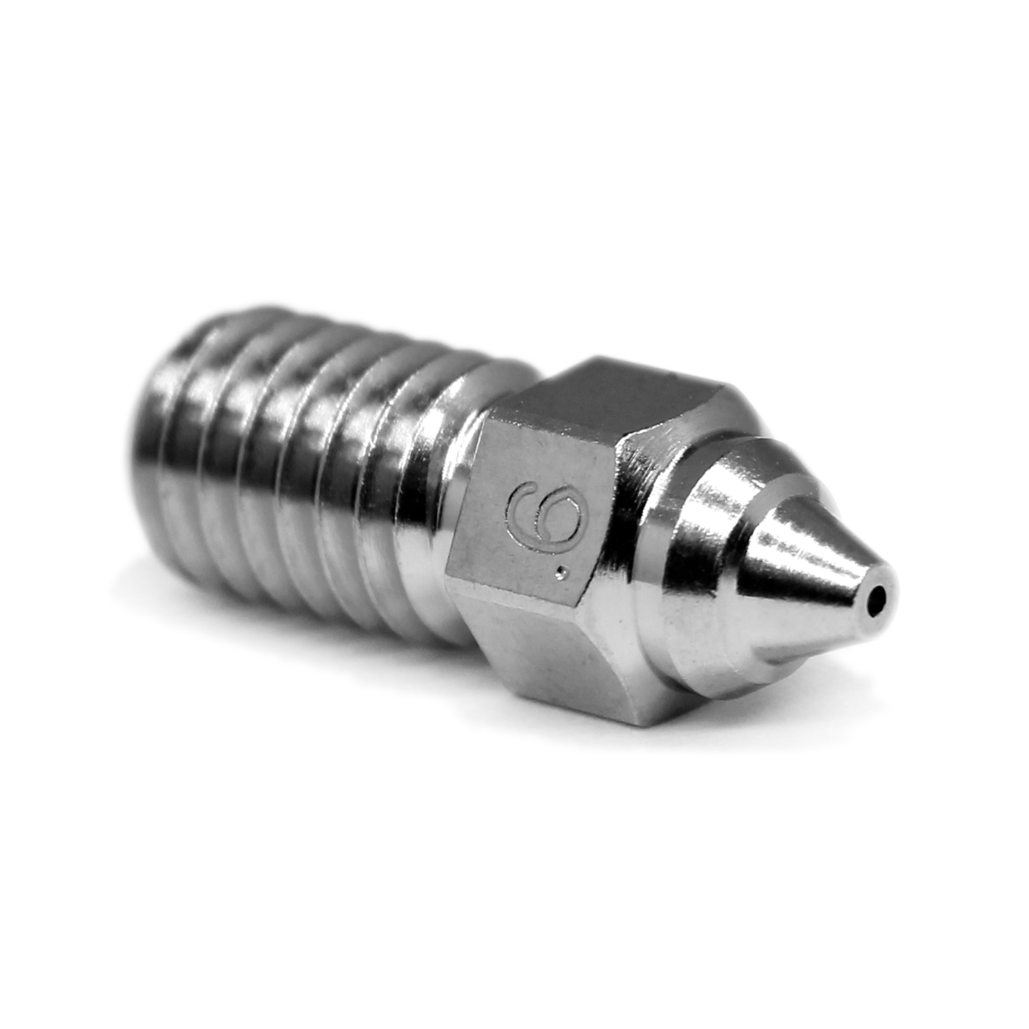 Micro Swiss Brass Plated Wear Resistant Nozzle for Creality Ender 7 / Ender 5 S1 / Ender 3 V3 SE - 0.6mm - M2609 - 06 - DREMC STORE