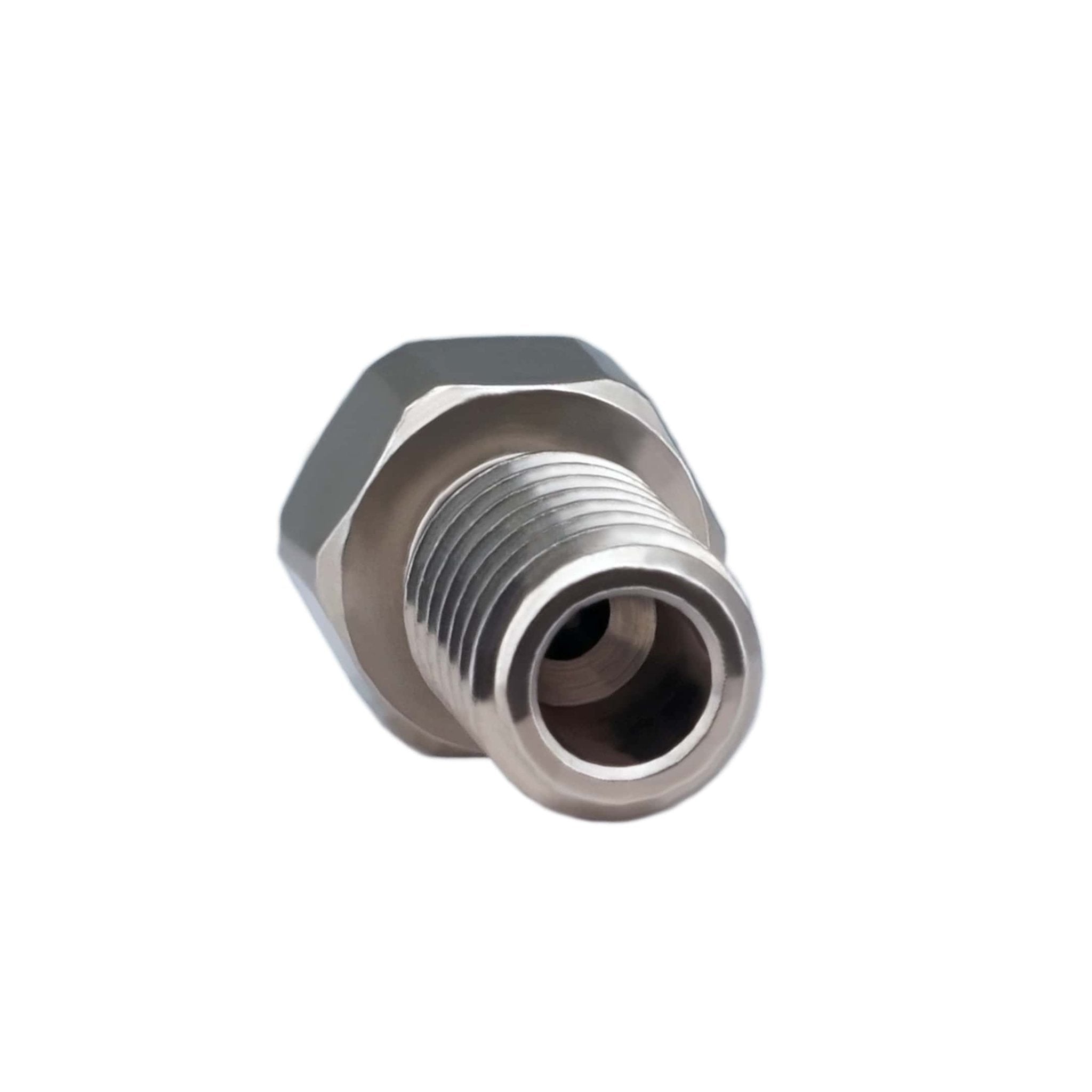 Micro Swiss Brass Plated Wear Resistant Nozzle for Flashforge Creator Pro 2 / Creator Max 2 - Size - M2801-04 - DREMC STORE