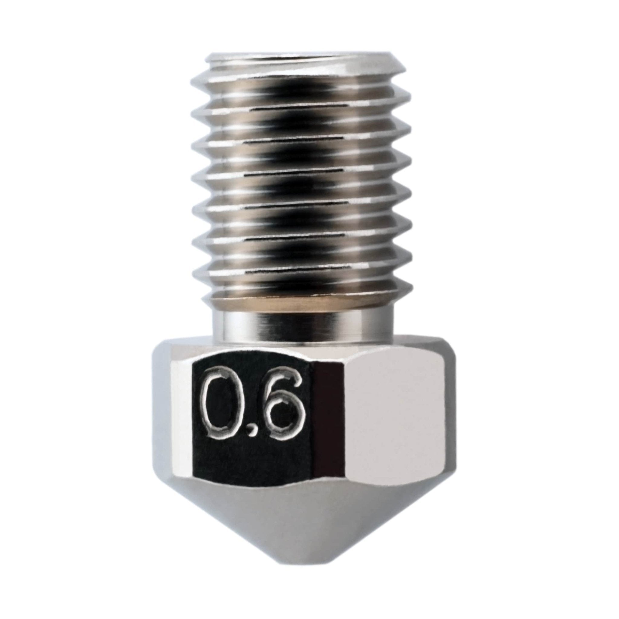 Micro Swiss Brass Plated Wear Resistant Nozzle for Flashforge Creator Pro 2 / Creator Max 2 - Size - M2801-04 - DREMC STORE