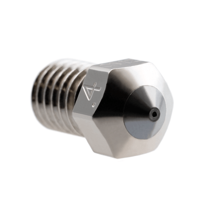 Micro Swiss CM2™ Hardened High Speed Steel Nozzle RepRap - M6 Thread 1.75mm - 1.0mm - M2902 - 10 - DREMC STORE