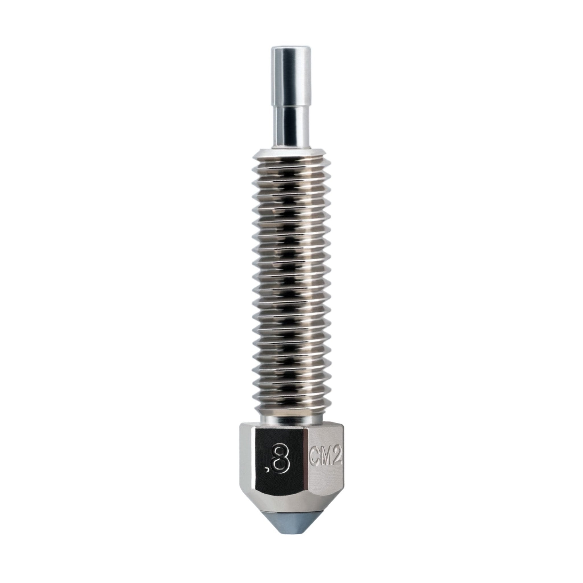 Micro Swiss CM2™ Nozzle for FlowTech™ Hotend - .8mm - M2904 - 08 - DREMC STORE