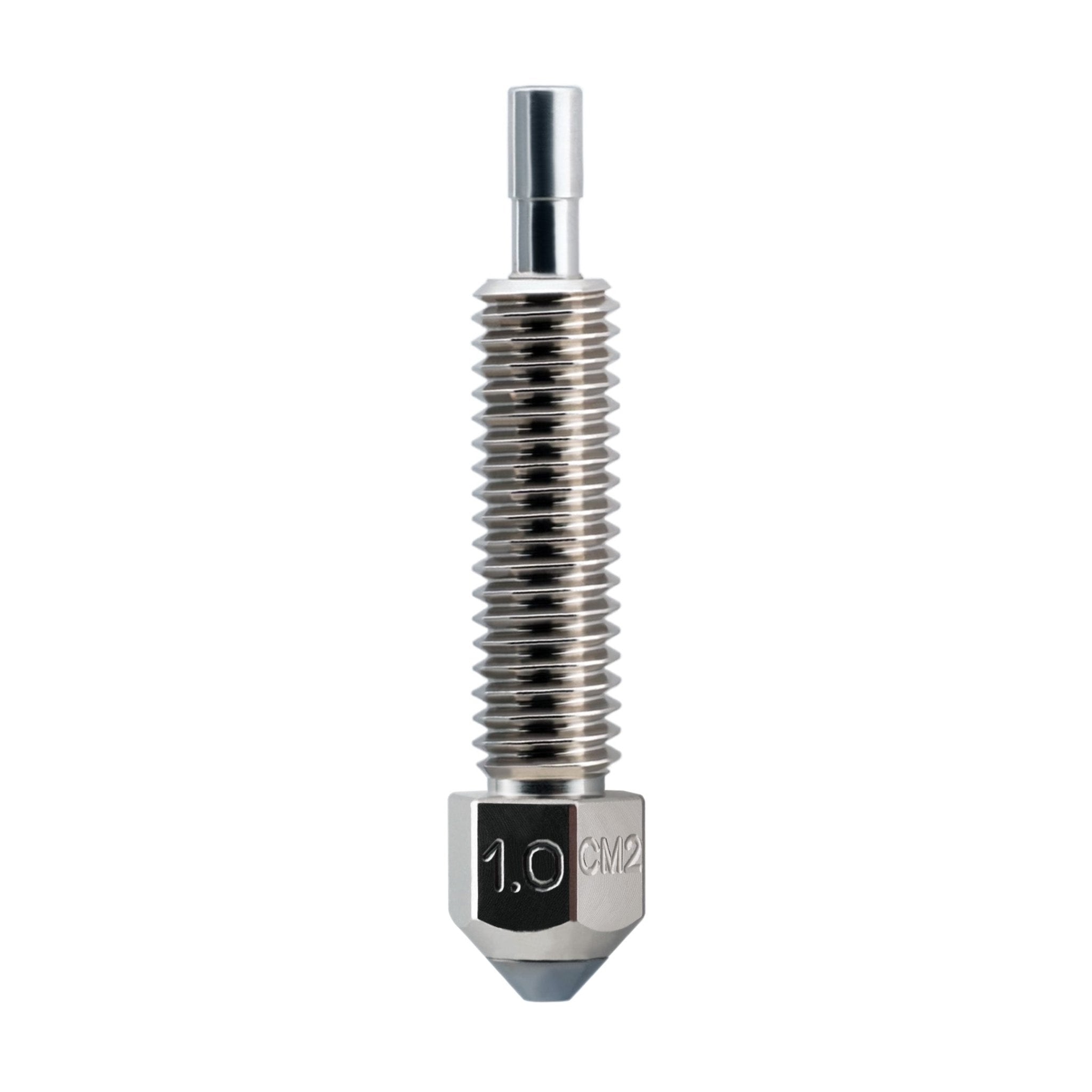 Micro Swiss CM2™ Nozzle for FlowTech™ Hotend - 1.0mm - M2904 - 10 - DREMC STORE