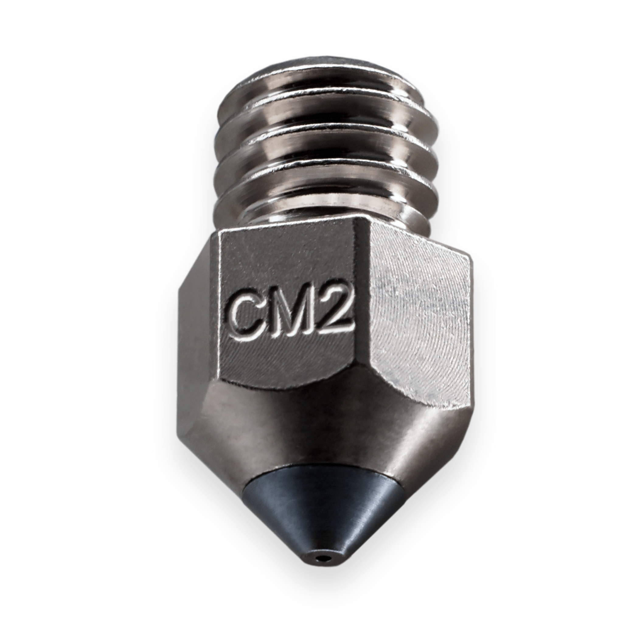 Micro Swiss CM2™Hardened Steel Nozzle for MK8 (CR10 / Ender / Tornado / MakerBot) - 0.4mm - M2901 - 04 - DREMC STORE