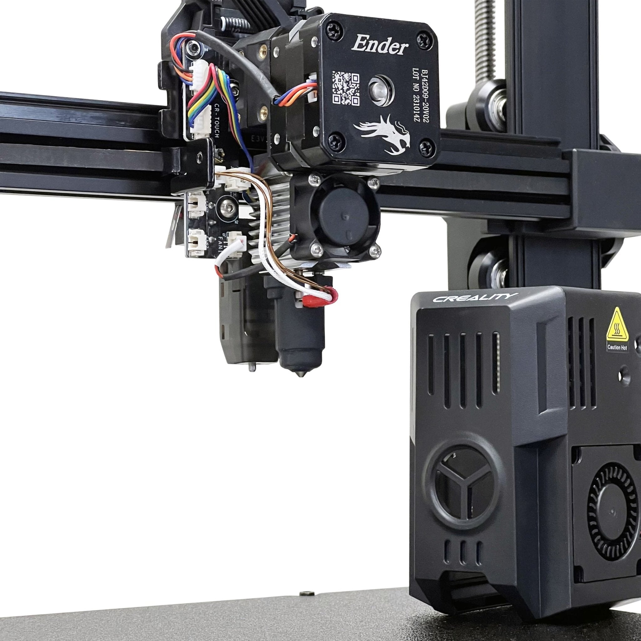 Micro Swiss FlowTech™ Hotend for Creality Ender 3 V3 KE - M3103 - DREMC STORE