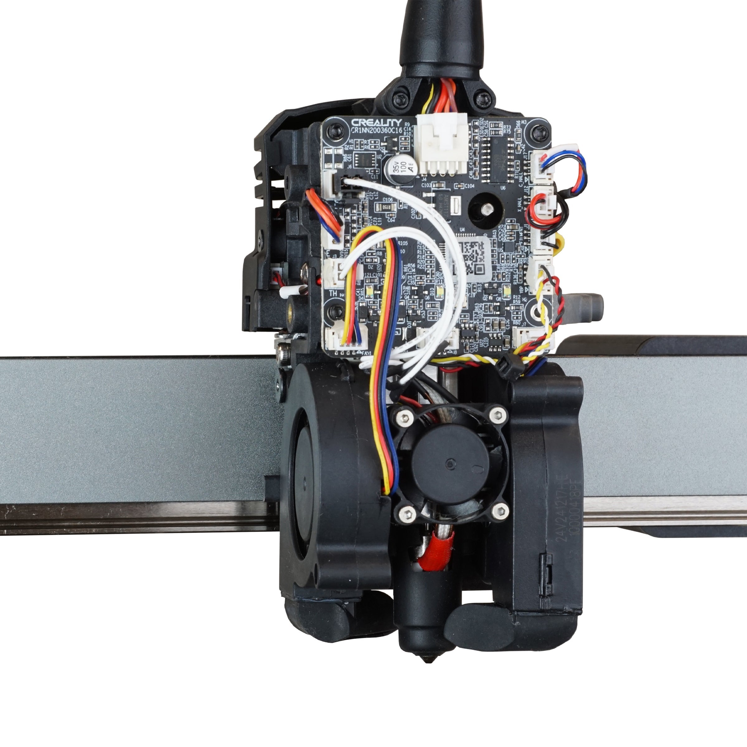 Micro Swiss FlowTech™ Hotend for Creality Hi - M3112 - DREMC STORE