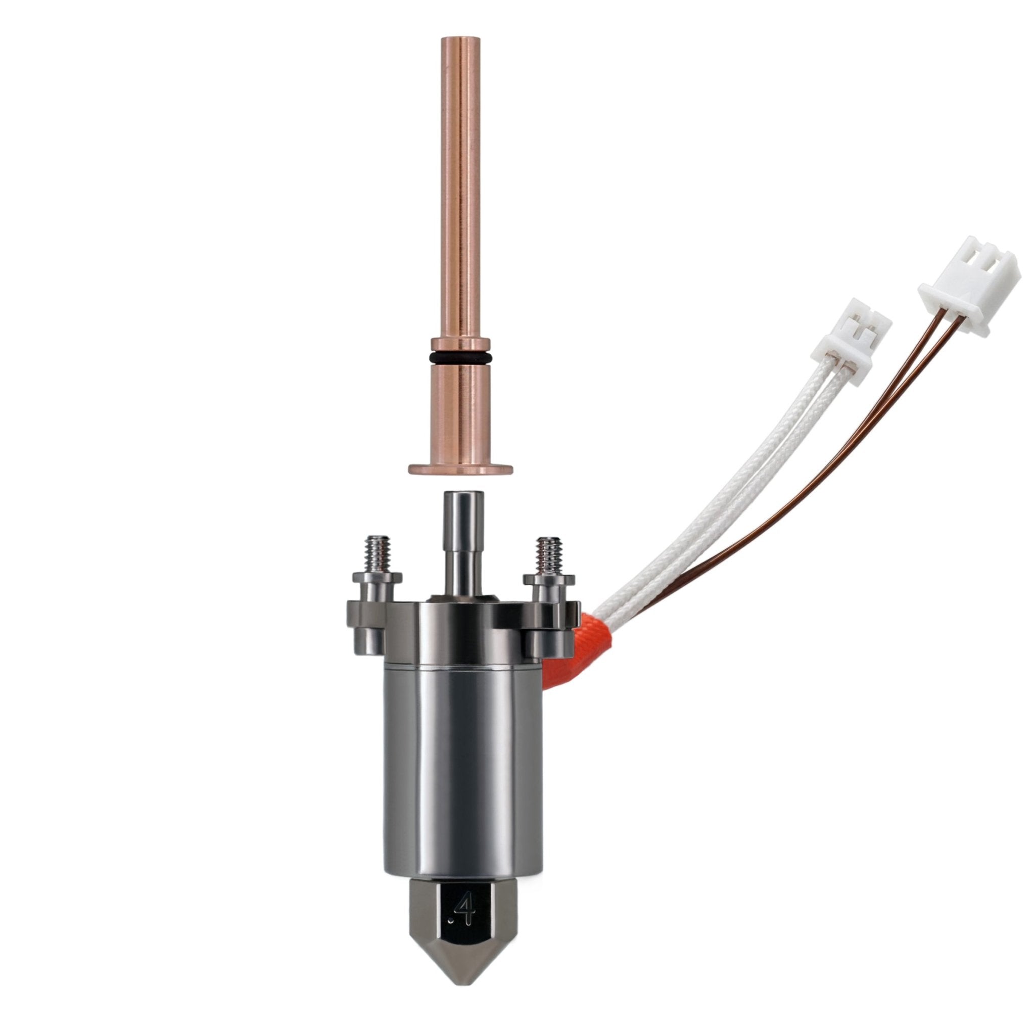 Micro Swiss FlowTech™ Hotend for Creality K1C and 2024 K1 Max - M3104 - DREMC STORE
