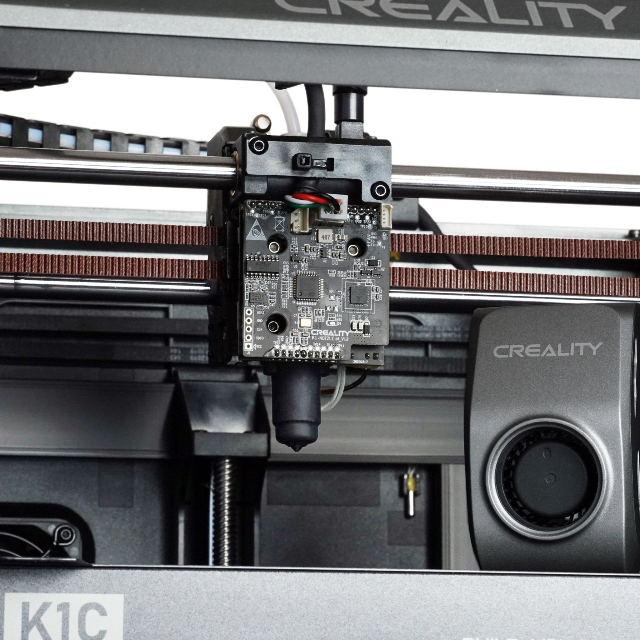 Micro Swiss FlowTech™ Hotend for Creality K1C and 2024 K1 Max - M3104 - DREMC STORE