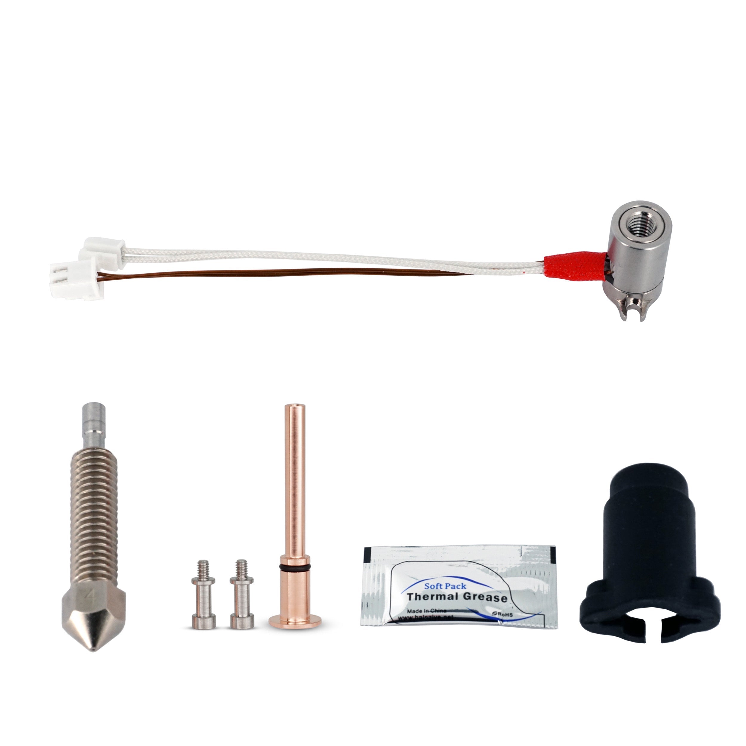 Micro Swiss FlowTech™ Hotend for Creality K2 SE - M3116 - DREMC STORE 3D Printing Supplies