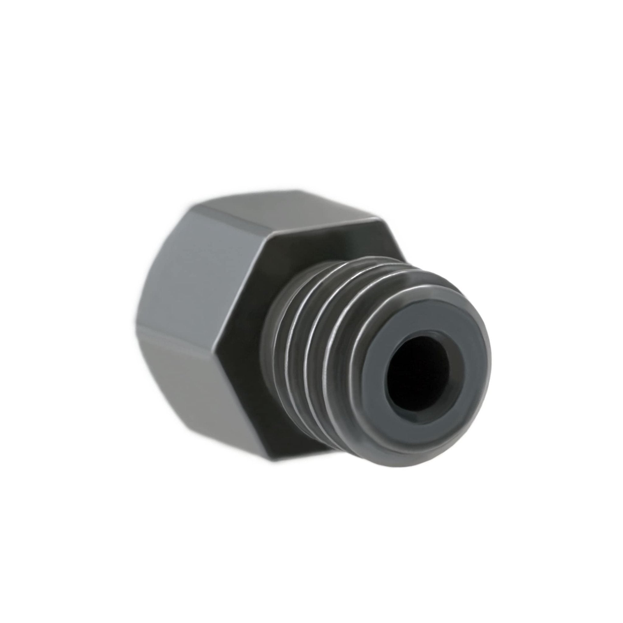 Micro Swiss M2 Hardened High Speed Steel Nozzle - MK8 (CR10 / Ender / Tornado / MakerBot) - 0.4mm - M2500 - 04 - DREMC STORE