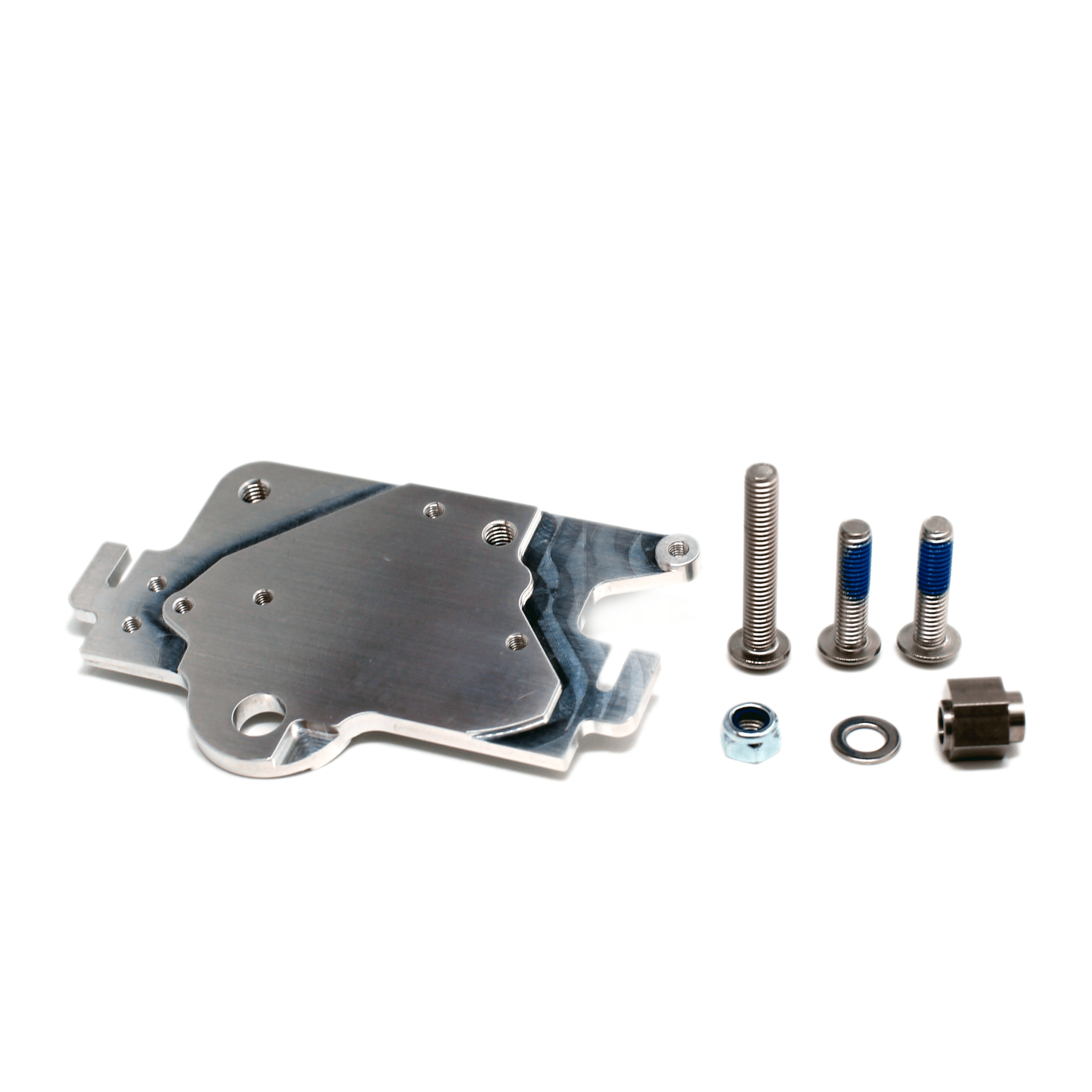 Micro Swiss NG™ Direct Drive Extruder Adaptation Plate for Creality Ender 5 / 5 Pro / 5 Plus - M2716 - DREMC STORE