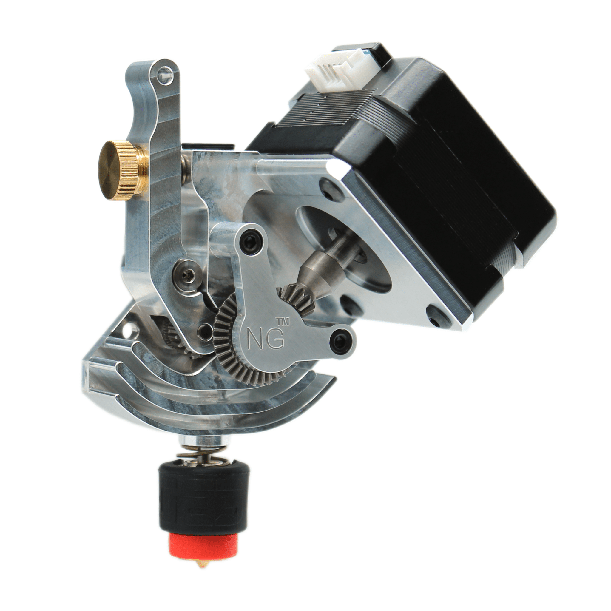 Micro Swiss Universal NG™ REVO Direct Drive Extruder - Left Hand - M3311 - 24V - DREMC STORE