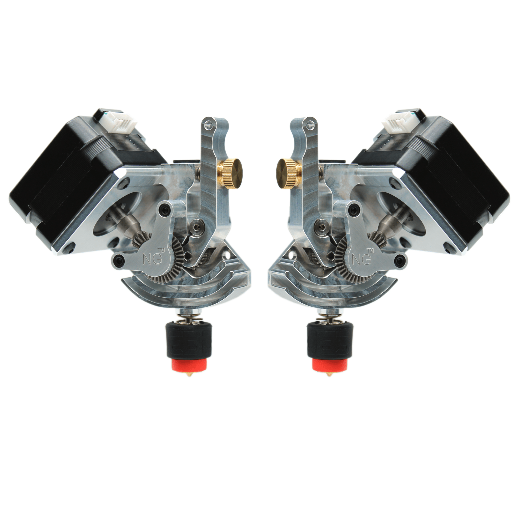 Micro Swiss Universal NG™ REVO Direct Drive Extruder - Both Side - M3312 - 24V - DREMC STORE