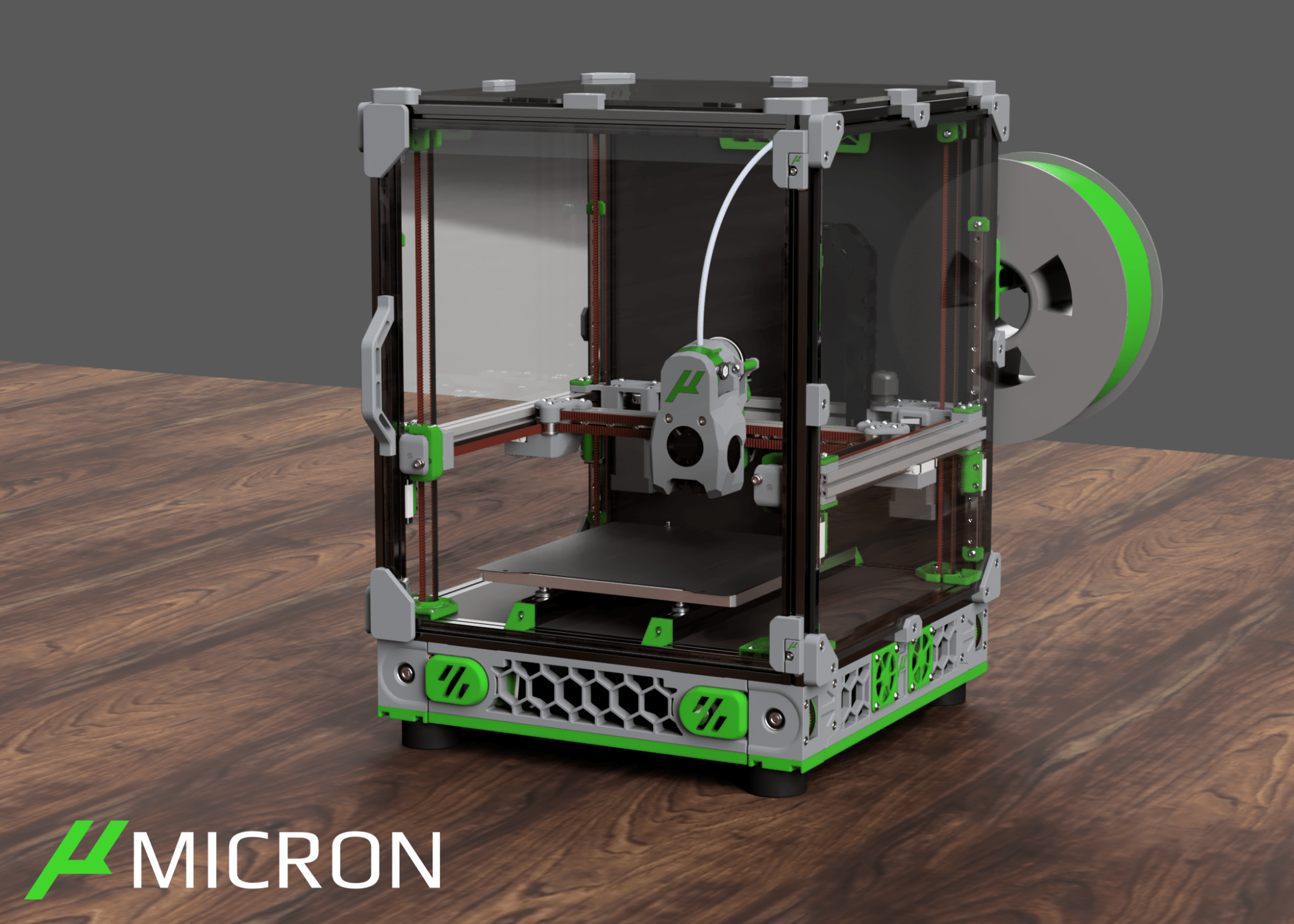 Micron Plus (180) Starter Kit By DREMC & LDO - DR - MICRONPLUS - 180 - ST - DREMC STORE