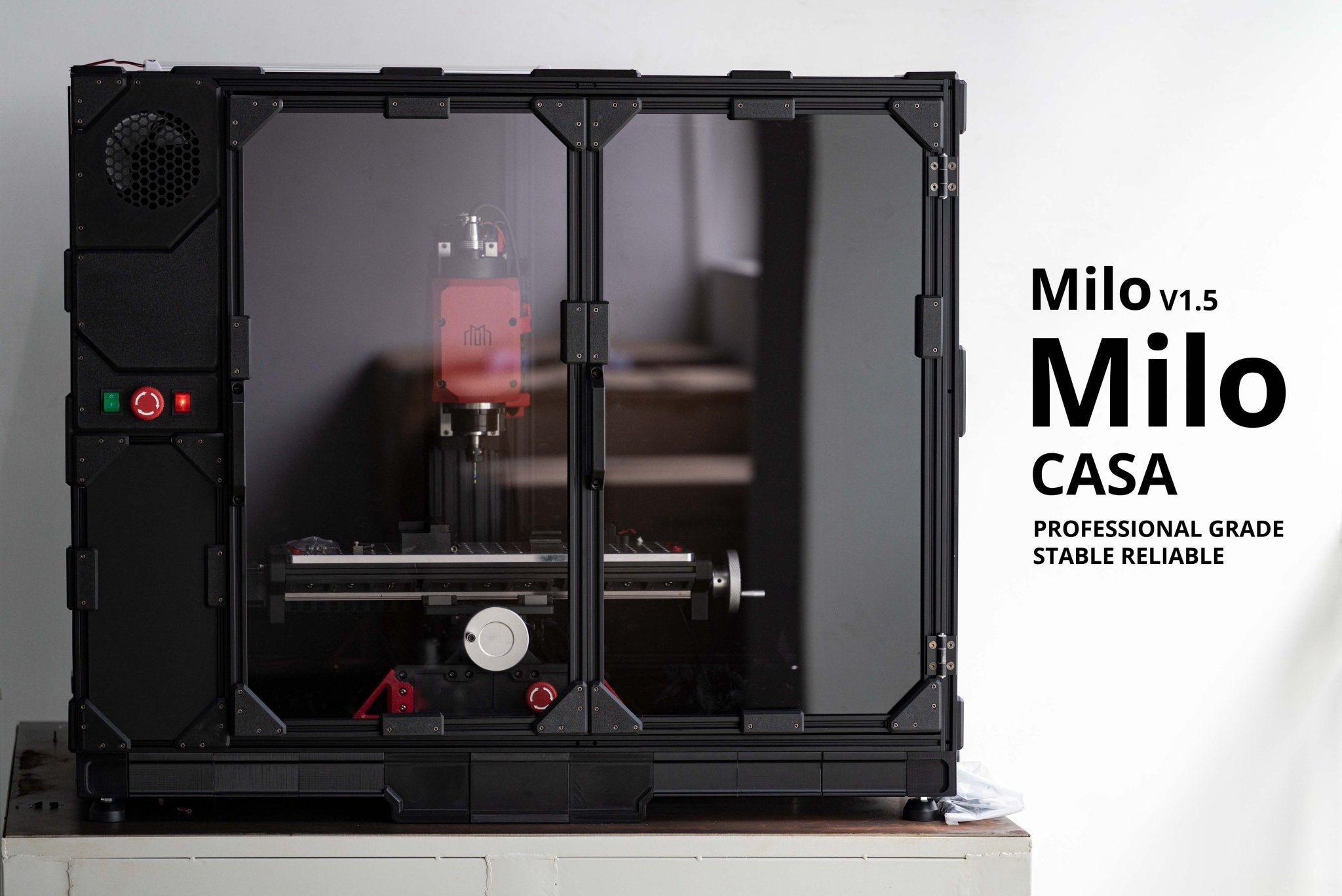Milo - Casa Enclosure Sub Kit by LDO - Casa Frame and Hardware Kit - LDO - CASA - F&H - DREMC STORE