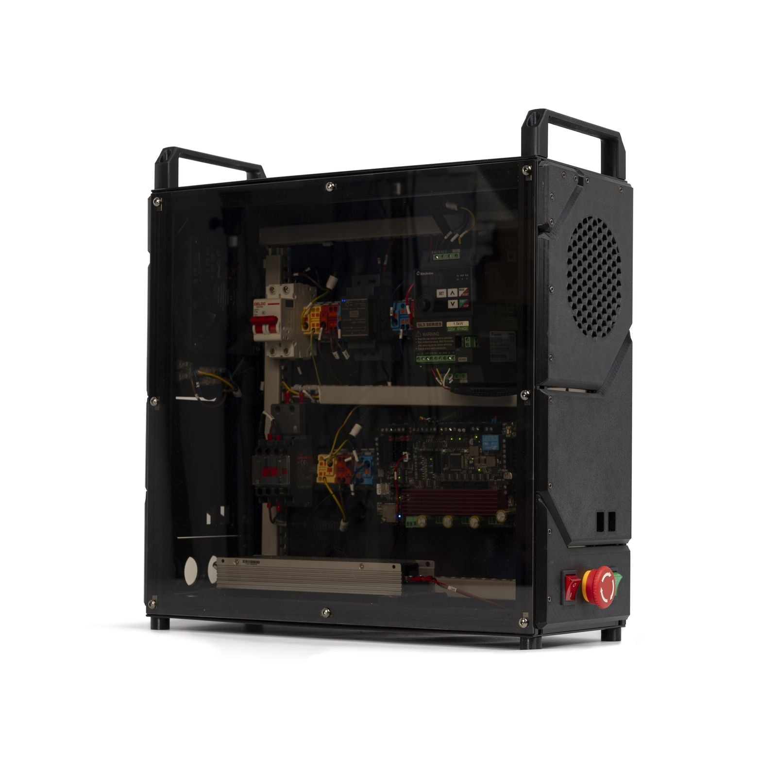 Milo v2.0 Universal Electronics Box (UEB) - LDO-MILO2-UEB - DREMC STORE 3D Printing Supplies