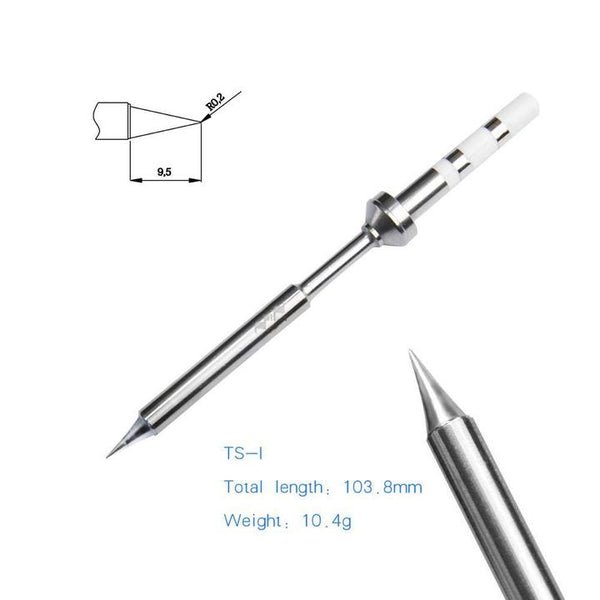Miniware TS100 / TS101 Soldering Irons Tips - TS - I - MINIWARE-TIP-TS-I - DREMC STORE