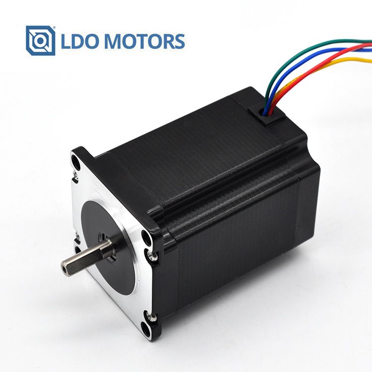 Nema 23 Stepper Motor - LDO - 57STH86 - 3004A - LDO - 57STH86 - 3004A - DREMC STORE
