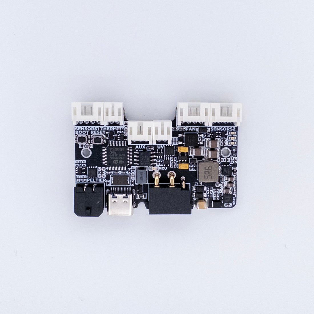 Nevermore Stealthmax PCB 2 by Isik's Tech - SBMAXPCB2 - DREMC STORE