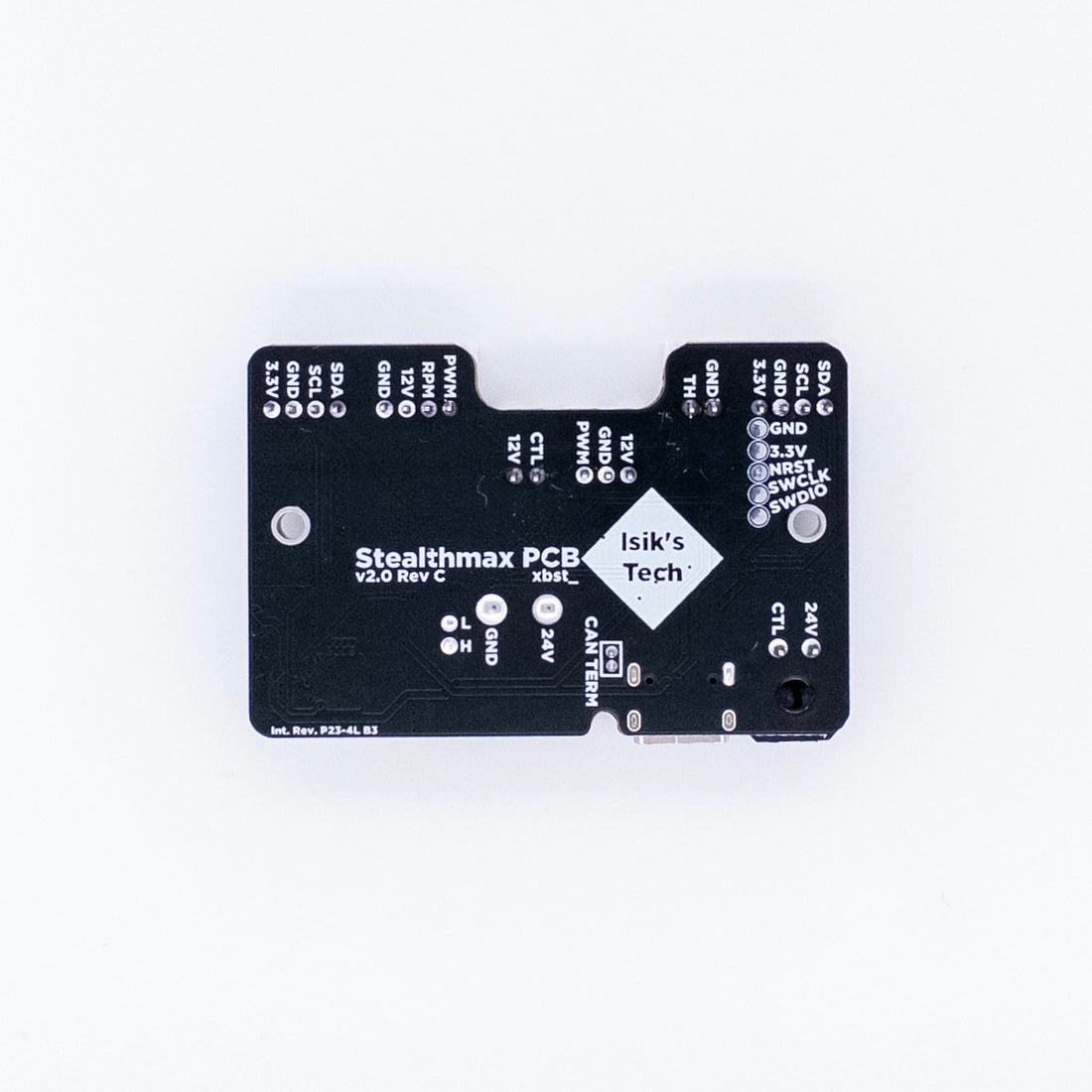 Nevermore Stealthmax PCB 2 by Isik's Tech - SBMAXPCB2 - DREMC STORE