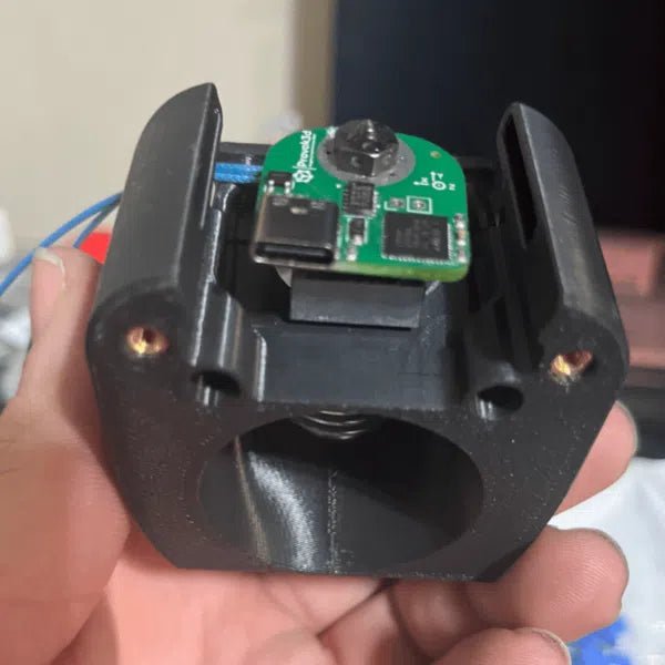 Nozzle Mount ADXL345 Accelerometer by provok3d / Boxxy - Module Only - DR - NADXL - BX - DREMC STORE