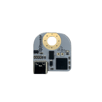 Nozzle Mount ADXL345 Accelerometer by provok3d / Boxxy - Module Only - DR - NADXL - BX - DREMC STORE