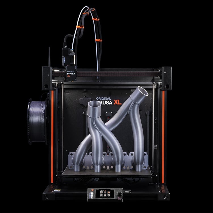 Original Prusa XL 3D Printer - 1 Toolhead - 7829 - DREMC STORE 3D Printing Supplies