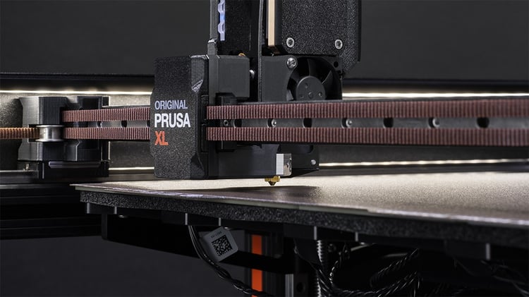 Original Prusa XL 3D Printer - 1 Toolhead - 7829 - DREMC STORE 3D Printing Supplies