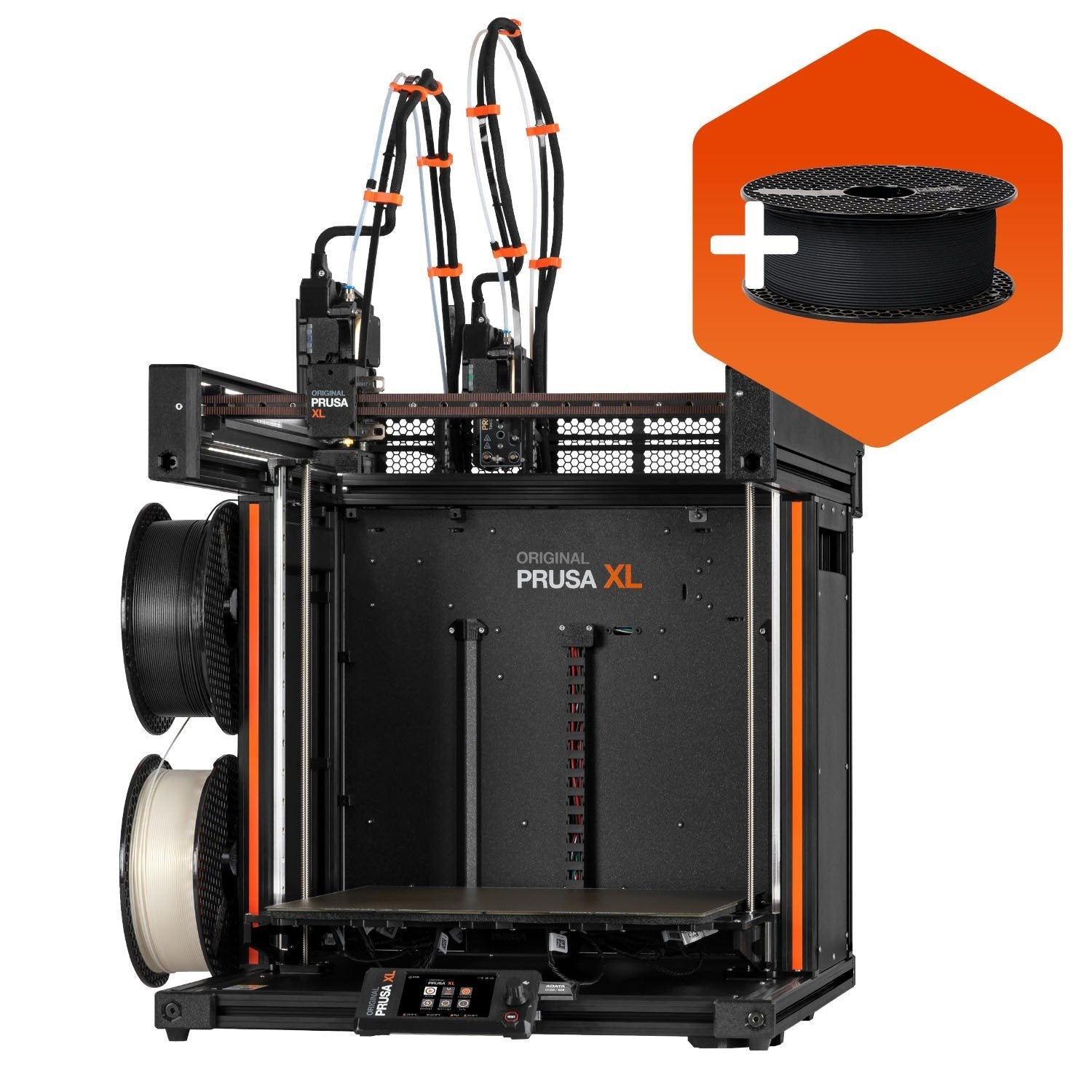 Original Prusa XL 3D Printer - 2 Toolhead - 7831 - DREMC STORE 3D Printing Supplies