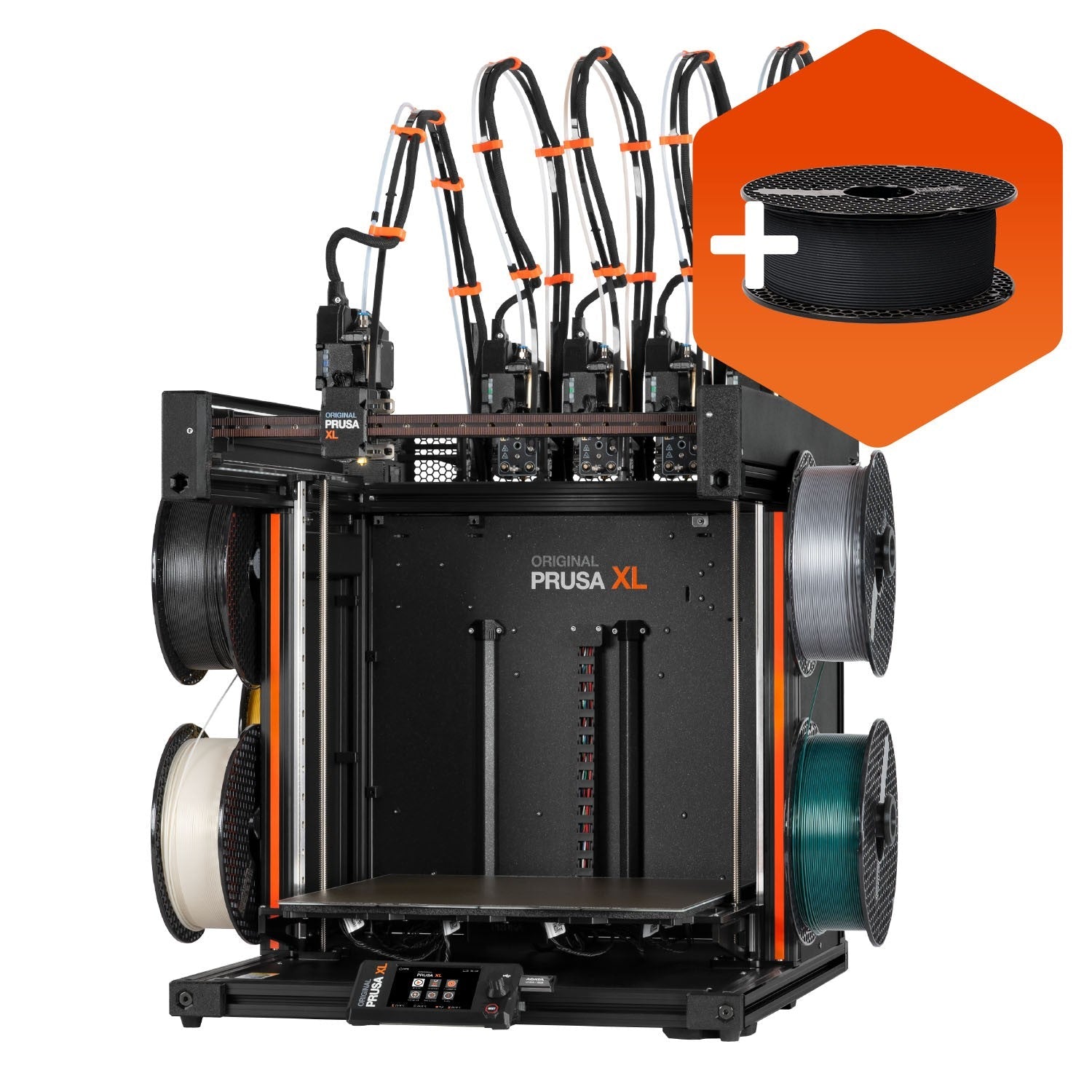 Original Prusa XL 3D Printer - 5 Toolhead - 7833 - DREMC STORE 3D Printing Supplies