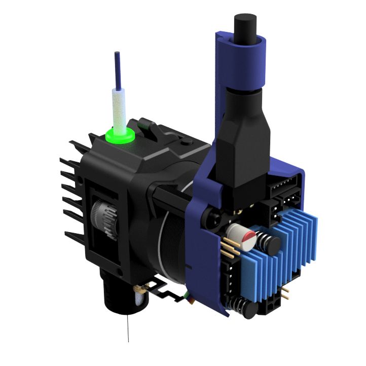 LDO Orbitool SO3 Toolboard Kit