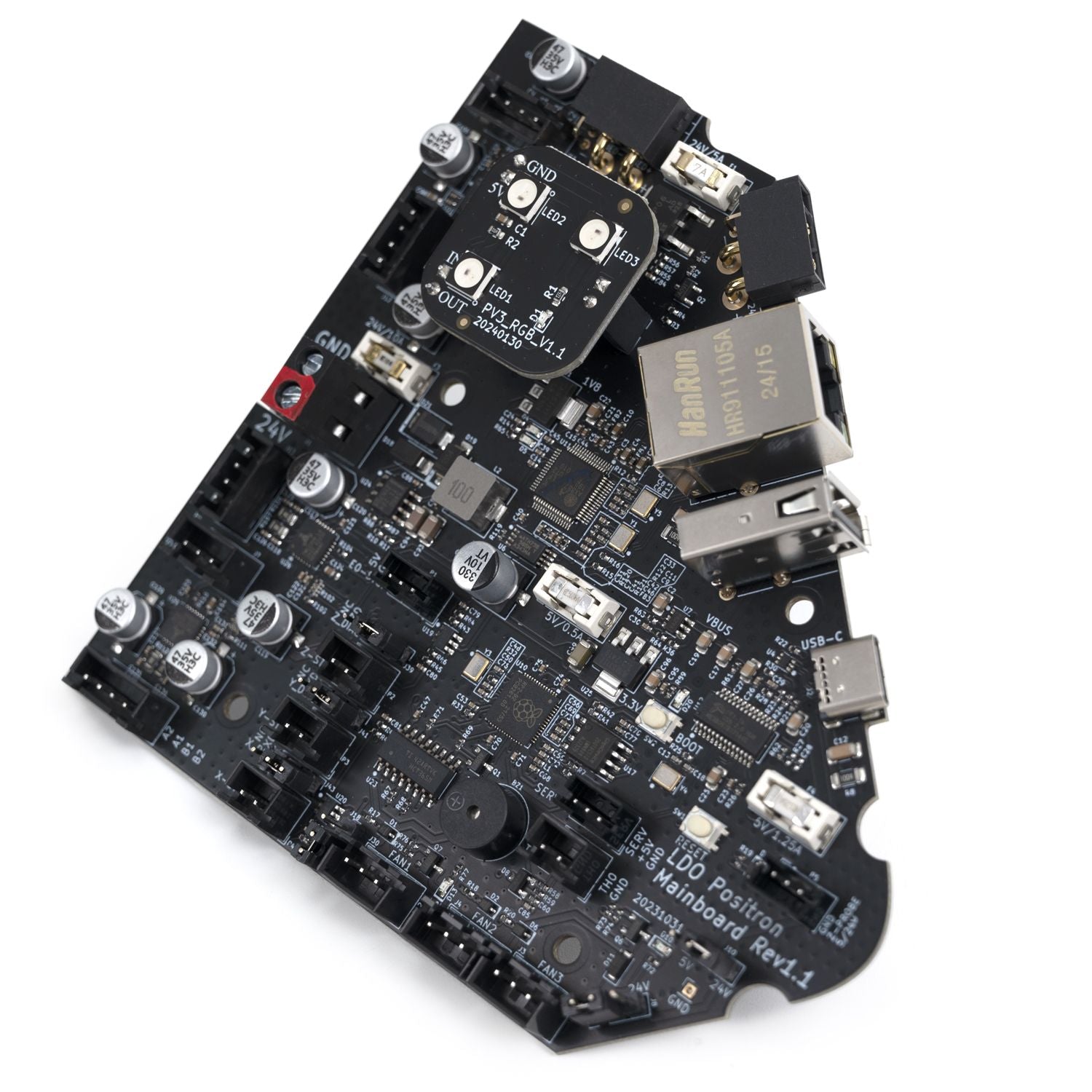 Positron Replacement Mainboard