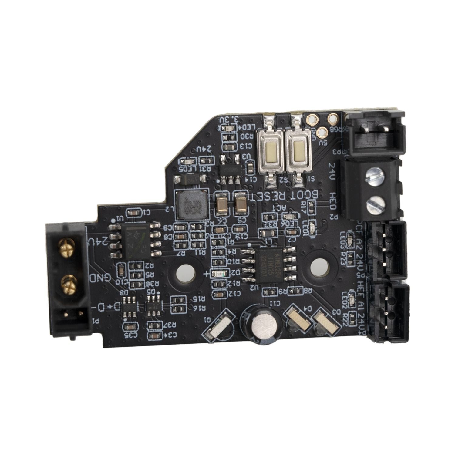 Positron Toolhead PCB