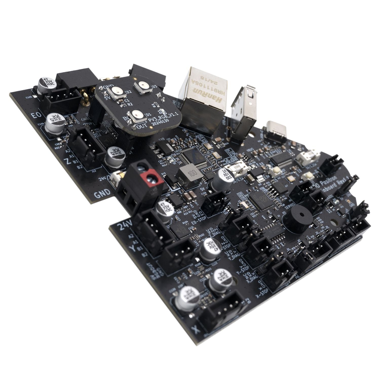 Positron Replacement Mainboard