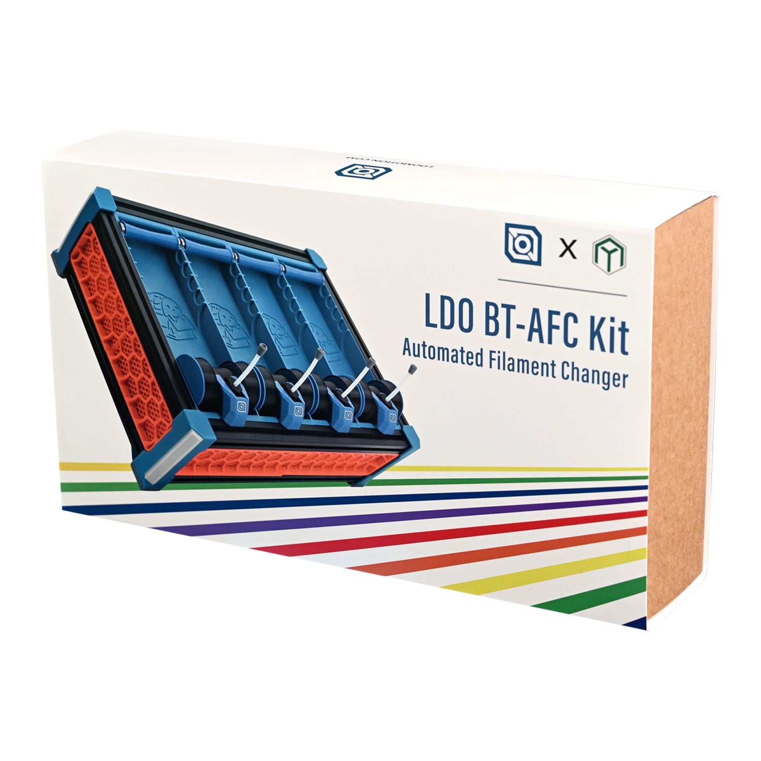 LDO Box Turtle Hardware Kit