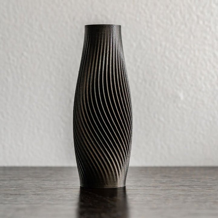 Panchroma™ Matte PLA (Formerly PolyTerra™ PLA) Filament 1.75mm 1kg - Charcoal Black - PM70821 - DREMC STORE