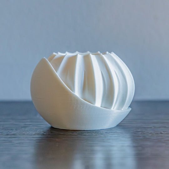 Panchroma™ Matte PLA (Formerly PolyTerra™ PLA) Filament 1.75mm 1kg - Cotton White - PM70822 - DREMC STORE