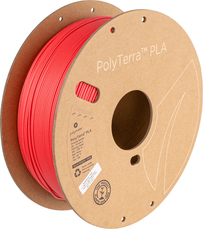 Panchroma™ Matte PLA (Formerly PolyTerra™ PLA) Filament 1.75mm 1kg - Pastel Watermelon - PM70943 - DREMC STORE