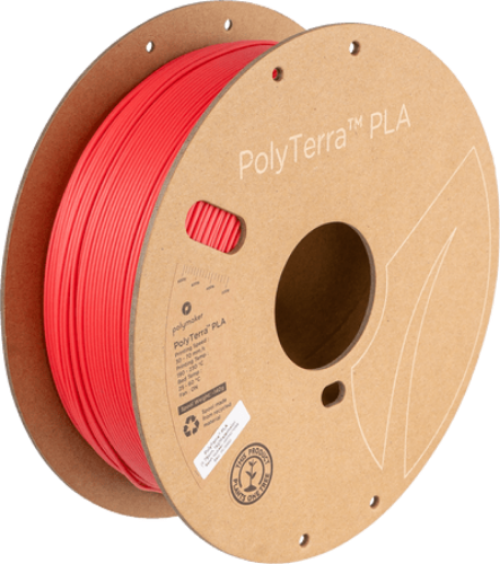 Panchroma™ Matte PLA (Formerly PolyTerra™ PLA) Filament 1.75mm 1kg - Pastel Watermelon - PM70943 - DREMC STORE