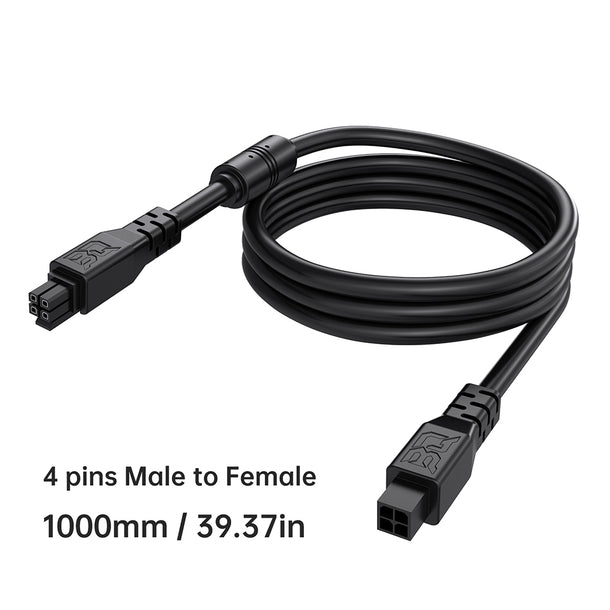Panda AMS Cable / AMS Lite Extension Cable - AMS Lite Cable Extension (4PIN 1m) - 1060000798 - DREMC STORE