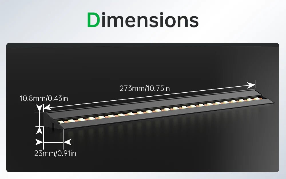 Panda Lux LED Upgrade Kit for Bambu Lab P1/X1 Series - 1060000675 - DREMC STORE