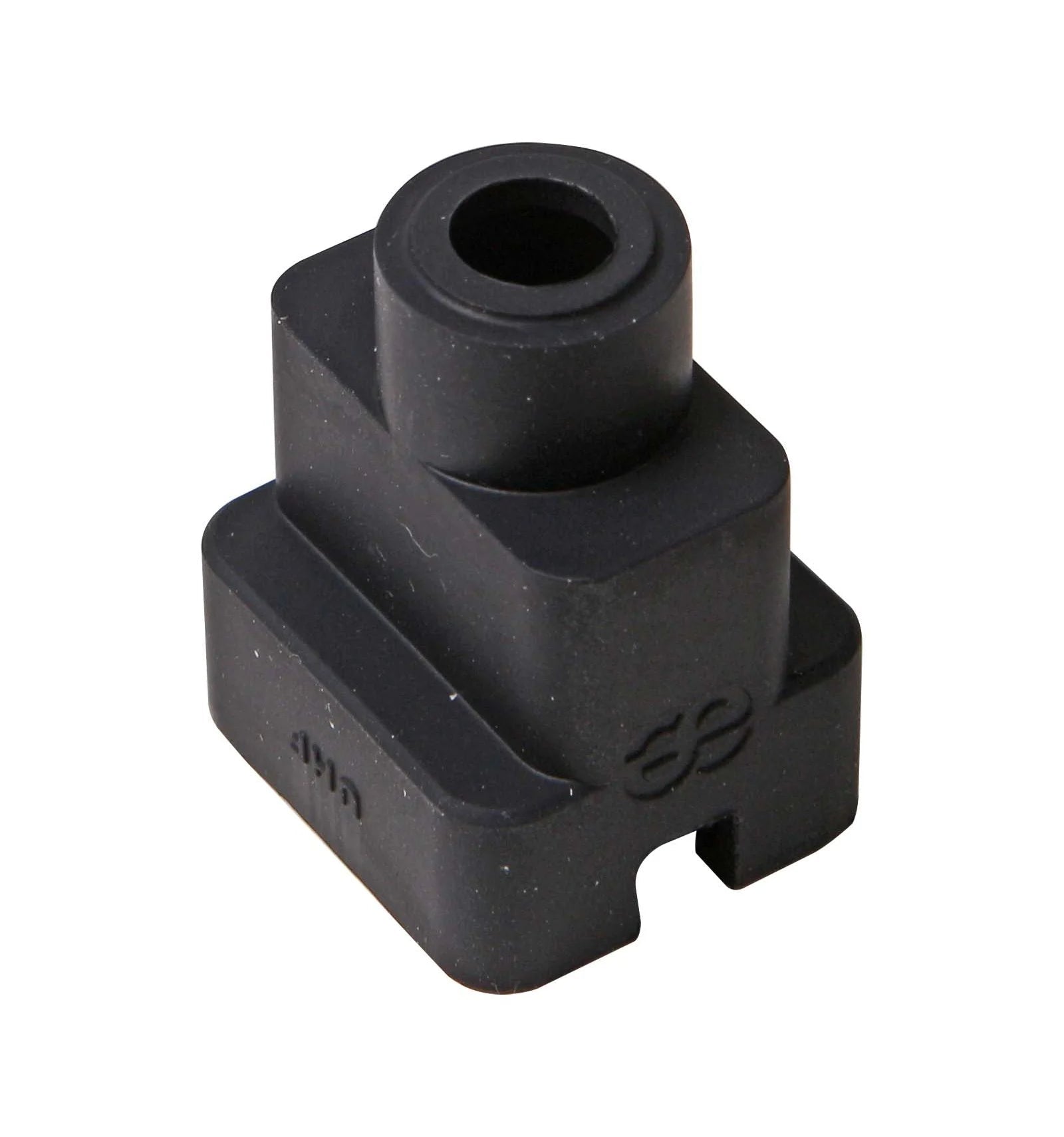 Phaetus Dragon UHF Silicone Sock - Black - 6973090162863 - DREMC STORE