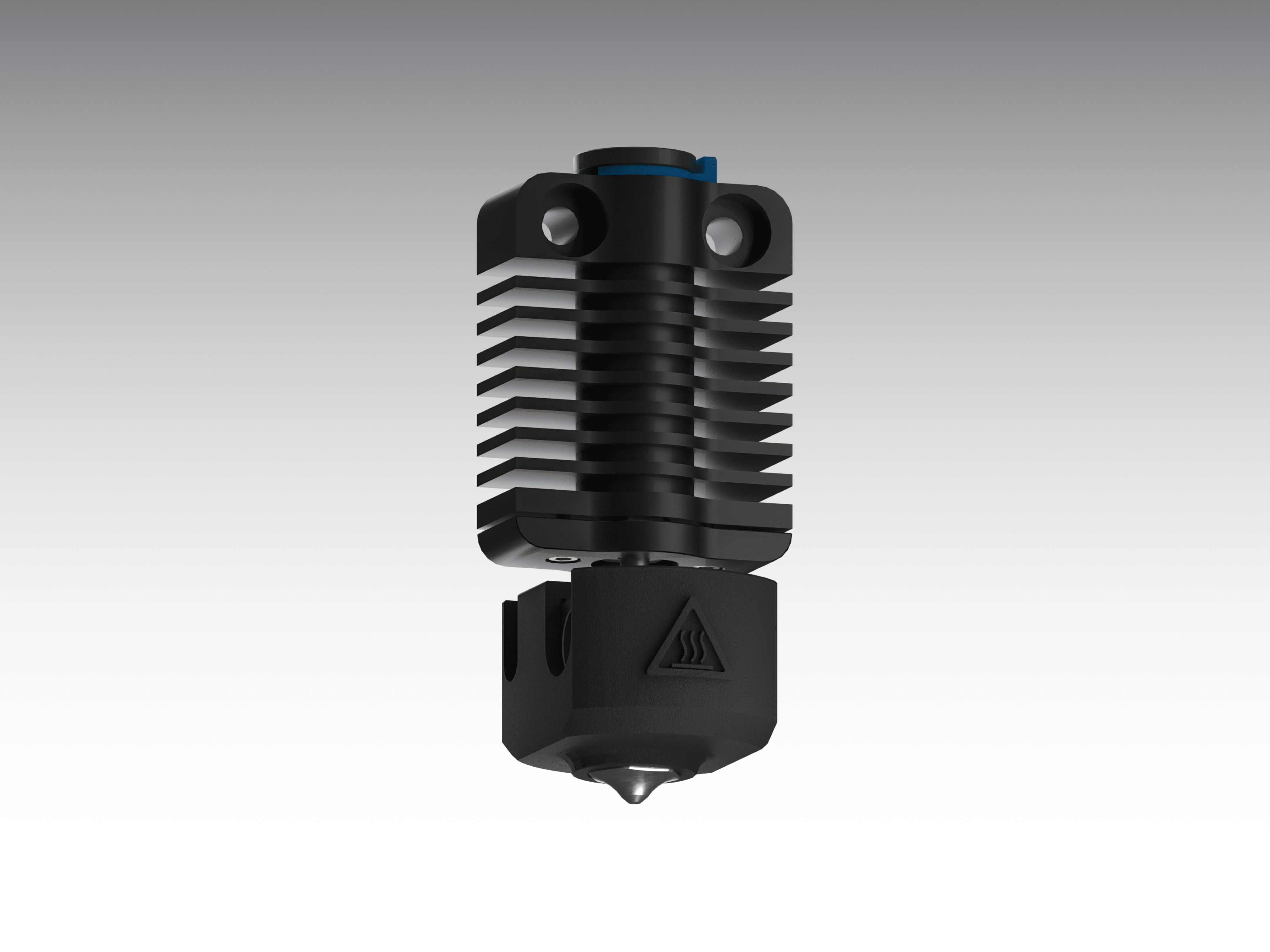 Phaetus Dragonfly Hotend BMS - Black - WGC000319 - DREMC STORE 3D Printing Supplies