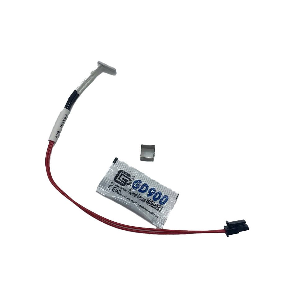 Phaetus Rapido 2 Ceramic Heater Replacement Kit - 6973090164874 - DREMC STORE