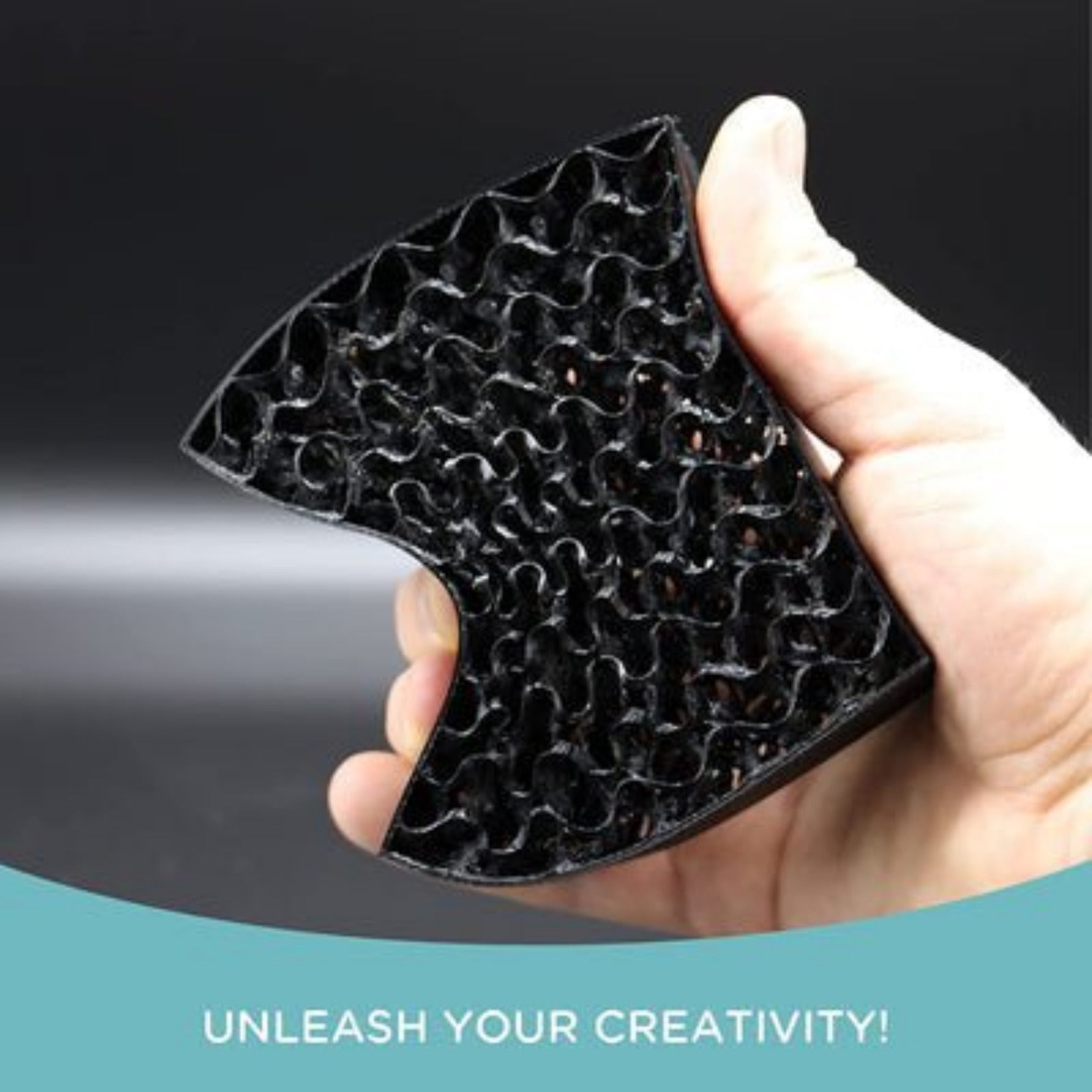 PolyFlex™ TPU95 - HF - Black - PD03001 - DREMC STORE