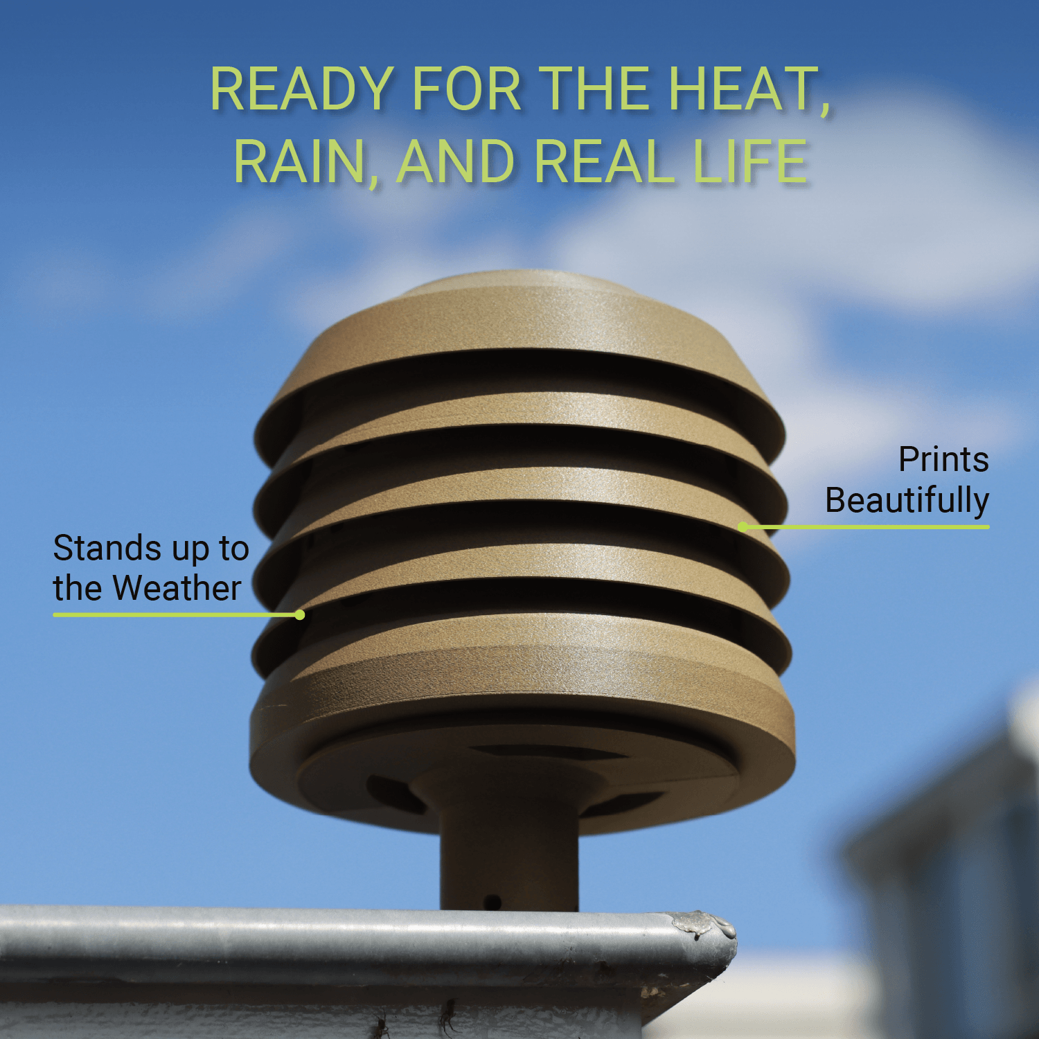 Polymaker Fiberon™ ASA - CF08 Filament 500g 1.75 mm - Black - FF02001 - DREMC STORE