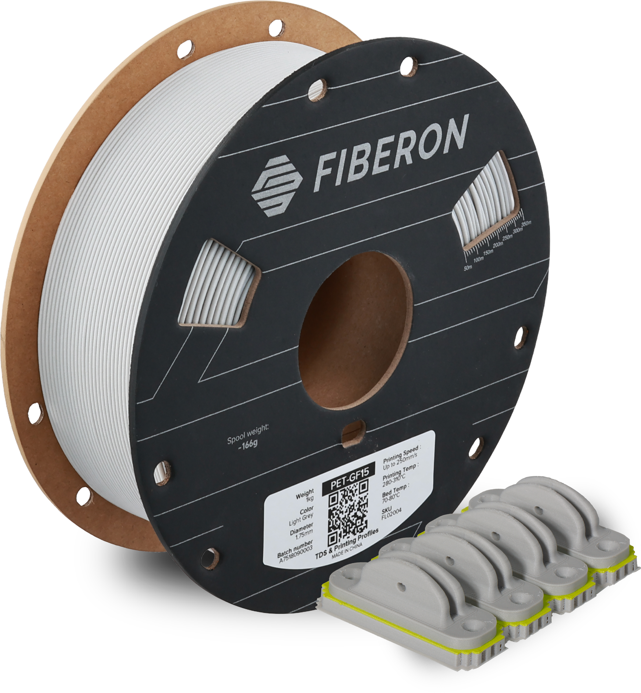 Polymaker Fiberon™ PET-GF15 1000 g 1.75 mm