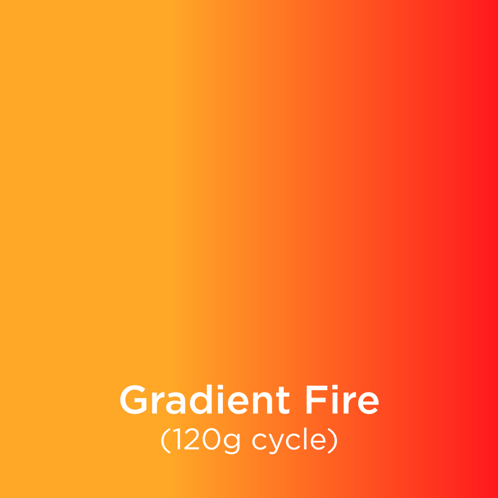 Polymaker™ High Temp HT - PLA 1kg 1.75mm Filament - Gradient Fire - PA17014 - DREMC STORE